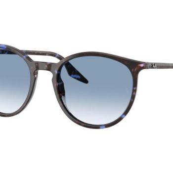 Ray-Ban RB2204 14303F M (51) Fekete Unisex Napszemüvegek kép