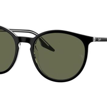 Ray-Ban RB2204 919/58 Polarized L (54) Fekete Unisex Napszemüvegek kép