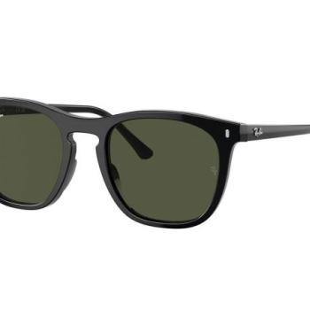 Ray-Ban RB2210 901/31 ONE SIZE (53) Fekete Unisex Napszemüvegek kép