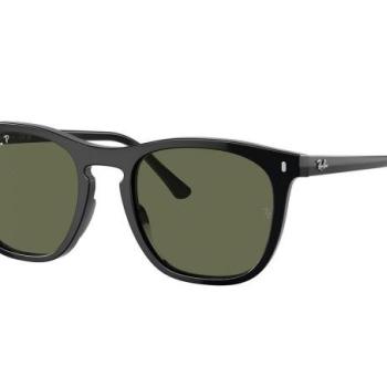 Ray-Ban RB2210 901/58 Polarized ONE SIZE (53) Fekete Unisex Napszemüvegek kép