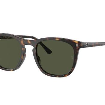 Ray-Ban RB2210 902/31 ONE SIZE (53) Havana Unisex Napszemüvegek kép