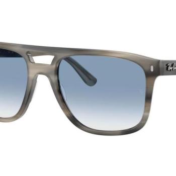 Ray-Ban RB2213 14243F M (55) Szürke Unisex Napszemüvegek kép