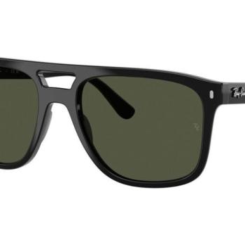 Ray-Ban RB2213 901/31 L (58) Fekete Unisex Napszemüvegek kép