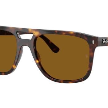 Ray-Ban RB2213 902/33 L (58) Havana Unisex Napszemüvegek kép