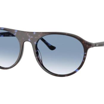 Ray-Ban RB2215 14303F M (56) Fekete Unisex Napszemüvegek kép