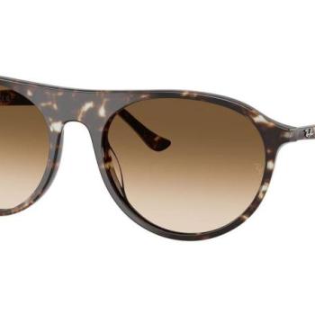 Ray-Ban RB2215 143151 M (56) Havana Unisex Napszemüvegek kép