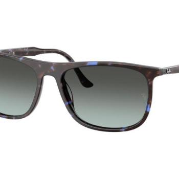 Ray-Ban RB2216 1430GK M (58) Fekete Unisex Napszemüvegek kép