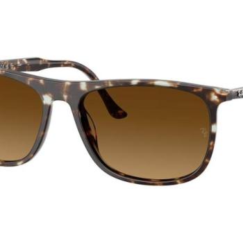 Ray-Ban RB2216 143185 M (58) Havana Unisex Napszemüvegek kép