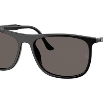 Ray-Ban RB2216 901/B1 L (61) Fekete Unisex Napszemüvegek kép