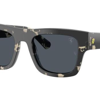 Ray-Ban RB2217M F70387 ONE SIZE (53) Fekete Unisex Napszemüvegek kép