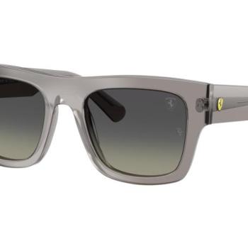 Ray-Ban RB2217M F70411 ONE SIZE (53) Szürke Unisex Napszemüvegek kép
