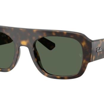 Ray-Ban RB2218 679071 ONE SIZE (55) Havana Unisex Napszemüvegek kép
