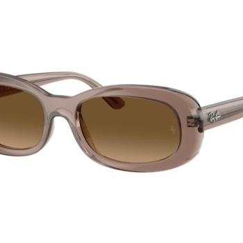 Ray-Ban RB2221 6827M2 Polarized M (53) Barna Férfi Napszemüvegek kép