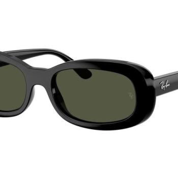 Ray-Ban RB2221 901/31 M (53) Fekete Férfi Napszemüvegek kép