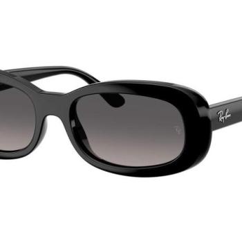 Ray-Ban RB2221 901/M3 Polarized L (56) Fekete Férfi Napszemüvegek kép