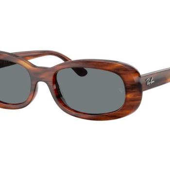Ray-Ban RB2221 954/62 M (53) Havana Férfi Napszemüvegek kép