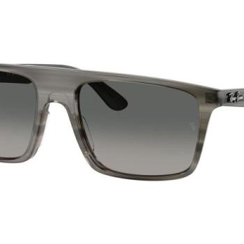 Ray-Ban RB2222 143871 L (57) Szürke Unisex Napszemüvegek kép