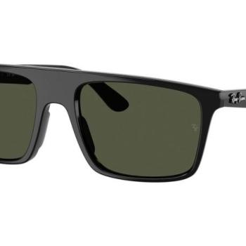 Ray-Ban RB2222 901/31 L (57) Fekete Unisex Napszemüvegek kép