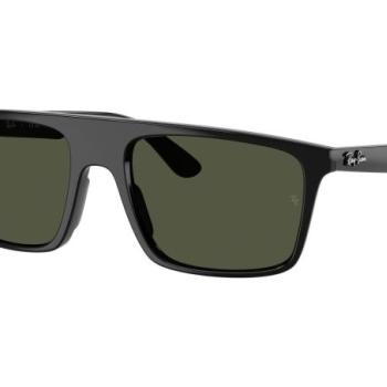 Ray-Ban RB2222 901/31 M (55) Fekete Unisex Napszemüvegek kép