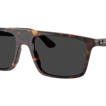 Ray-Ban RB2222 902/48 Polarized M (55) Havana Unisex Napszemüvegek kép
