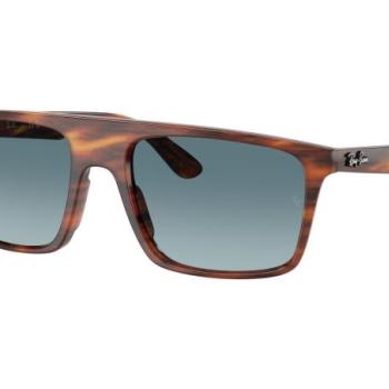 Ray-Ban RB2222 954/3M M (55) Havana Unisex Napszemüvegek kép