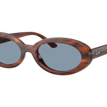 Ray-Ban RB2223 954/56 ONE SIZE (54) Havana Férfi Napszemüvegek kép