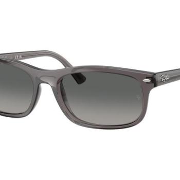Ray-Ban RB2224 667571 M (57) Szürke Unisex Napszemüvegek kép