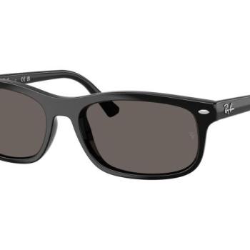 Ray-Ban RB2224 901/B1 M (57) Fekete Unisex Napszemüvegek kép