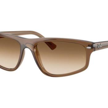 Ray-Ban RB2225 664051 L (59) Barna Unisex Napszemüvegek kép