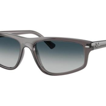 Ray-Ban RB2225 667532 M (57) Szürke Unisex Napszemüvegek kép