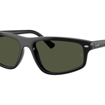 Ray-Ban RB2225 901/31 L (59) Fekete Unisex Napszemüvegek kép