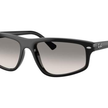 Ray-Ban RB2225 901/32 L (59) Fekete Unisex Napszemüvegek kép