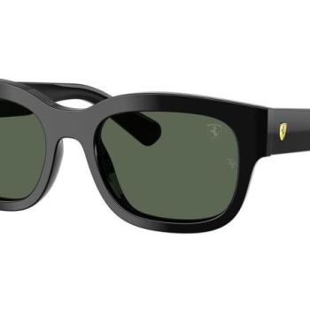 Ray-Ban RB2228M F60171 ONE SIZE (53) Fekete Unisex Napszemüvegek kép