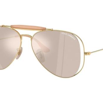 Ray-Ban RB3029M 001/0V M (54) Arany Unisex Napszemüvegek kép
