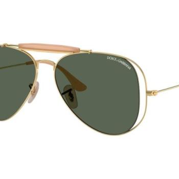 Ray-Ban RB3029M 001/71 M (54) Arany Unisex Napszemüvegek kép