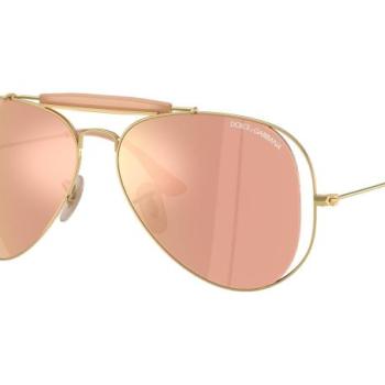 Ray-Ban RB3029M 001/7J L (58) Arany Unisex Napszemüvegek kép