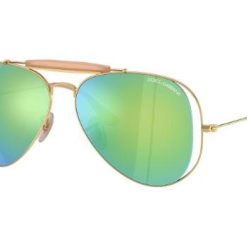 Ray-Ban RB3029M 001/8N L (58) Arany Unisex Napszemüvegek kép