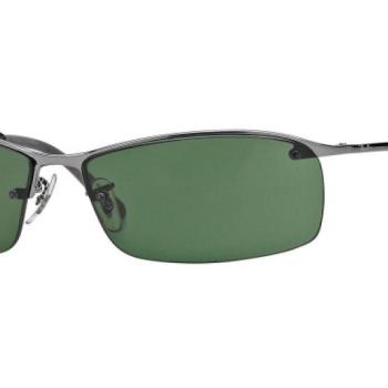 Ray-Ban RB3183 004/71 ONE SIZE (63) Ezüst Női Napszemüvegek kép