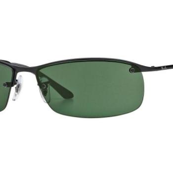 Ray-Ban RB3183 006/71 ONE SIZE (63) Fekete Női Napszemüvegek kép