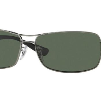 Ray-Ban RB3379 004/58 Polarized ONE SIZE (64) Ezüst Női Napszemüvegek kép