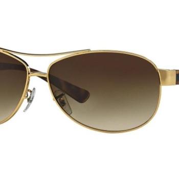 Ray-Ban RB3386 001/13 M (63) Arany Női Napszemüvegek kép