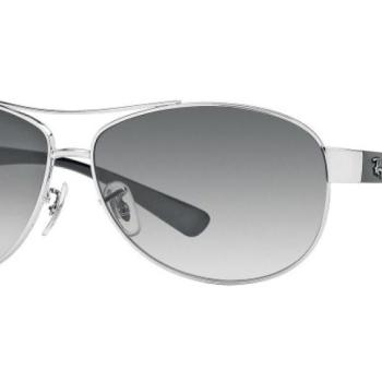 Ray-Ban RB3386 003/8G L (67) Ezüst Női Napszemüvegek kép