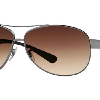 Ray-Ban RB3386 004/13 L (67) Szürke Női Napszemüvegek kép