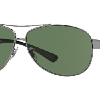 Ray-Ban RB3386 004/71 L (67) Szürke Női Napszemüvegek kép