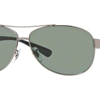 Ray-Ban RB3386 004/9A Polarized L (67) Ezüst Női Napszemüvegek kép