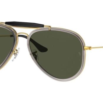 Ray-Ban RB3428 923931 L (58) Arany Női Napszemüvegek kép