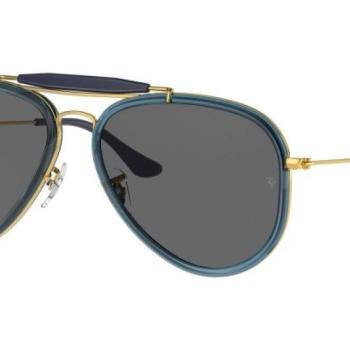 Ray-Ban RB3428 9240B1 L (58) Arany Női Napszemüvegek kép