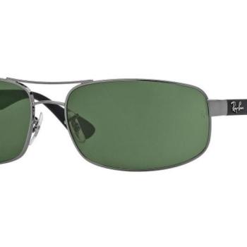 Ray-Ban RB3445 004 M (61) Ezüst Női Napszemüvegek kép