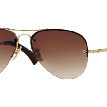 Ray-Ban RB3449 001/13 L (59) Arany Női Napszemüvegek kép