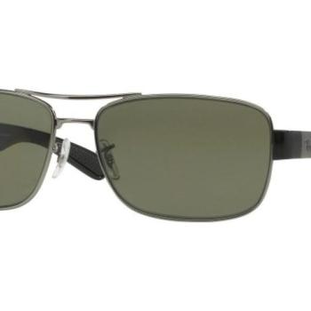 Ray-Ban RB3522 004/9A Polarized L (64) Szürke Női Napszemüvegek kép